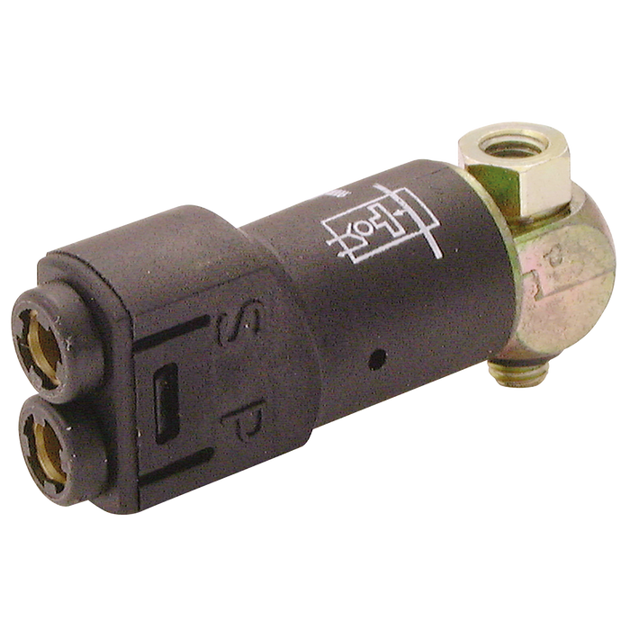 1/4" Push-In Fitting