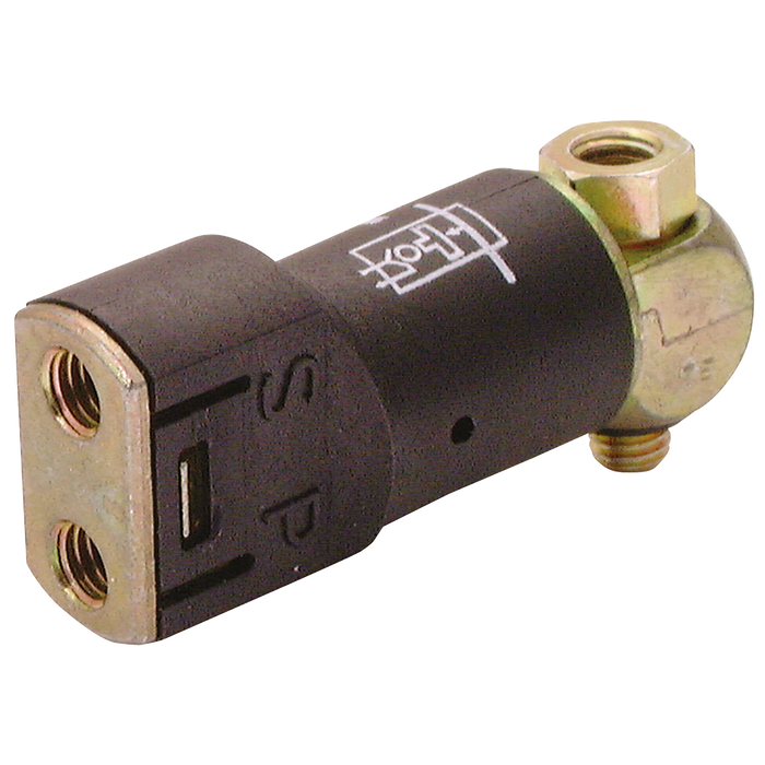 1/4" Threaded Fitting