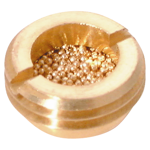 1" Miniature Bspp Silencer