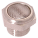 3/8" Threaded Male Silencer Npt