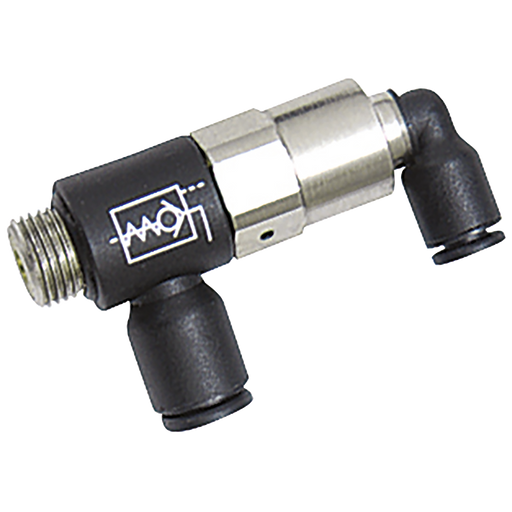 Piloted Non Return Valve 06Od X 1/8 Bspp