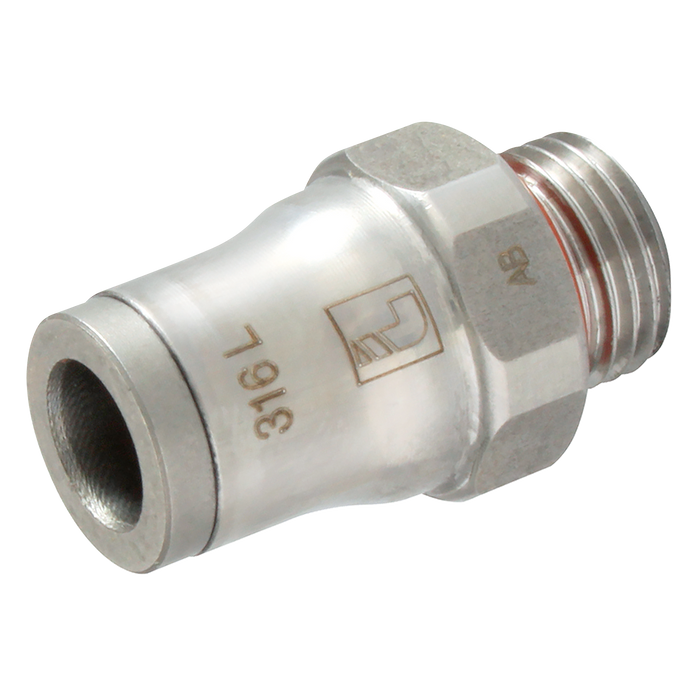 4Mm X 1/8" Male Stud Bspp