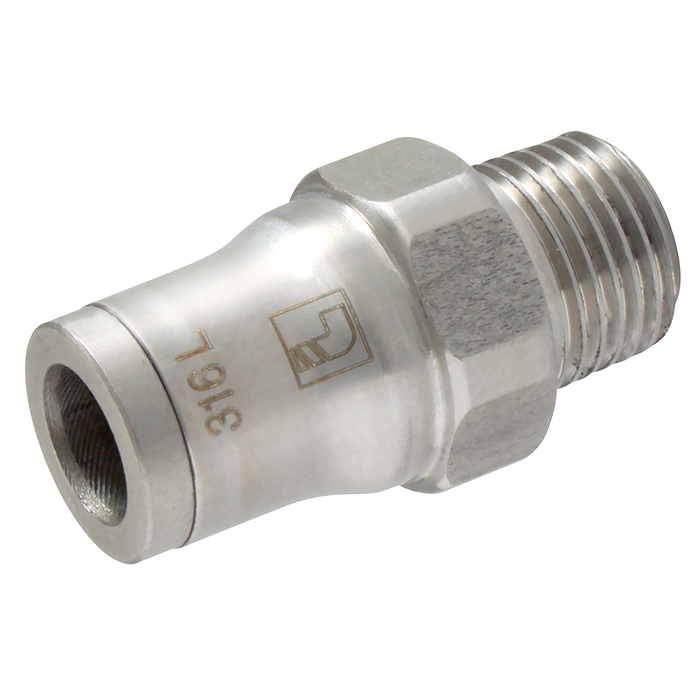 6Mm X 1/8" Male Stud Bspt