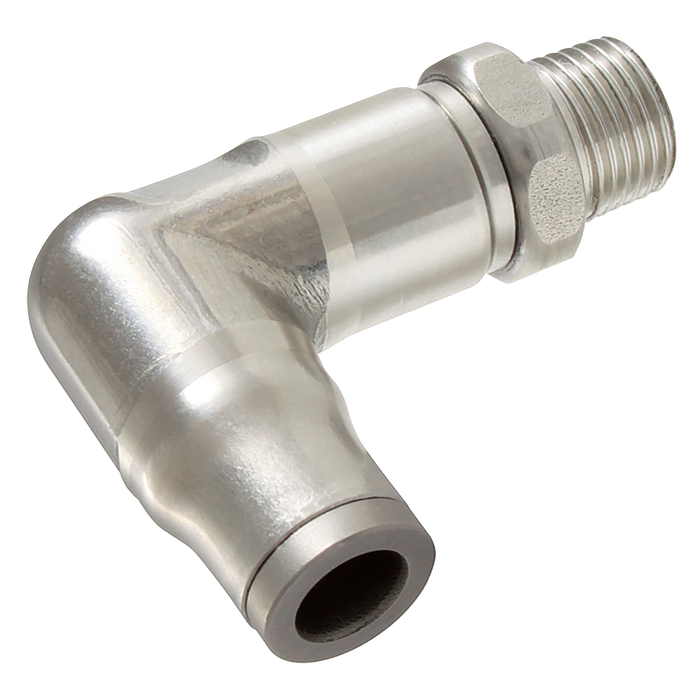 10Mm X 3/8" Male Stud Elbow Bspt