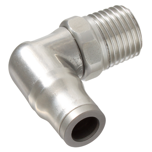 4Mm X 1/8" Male Stud Elbow