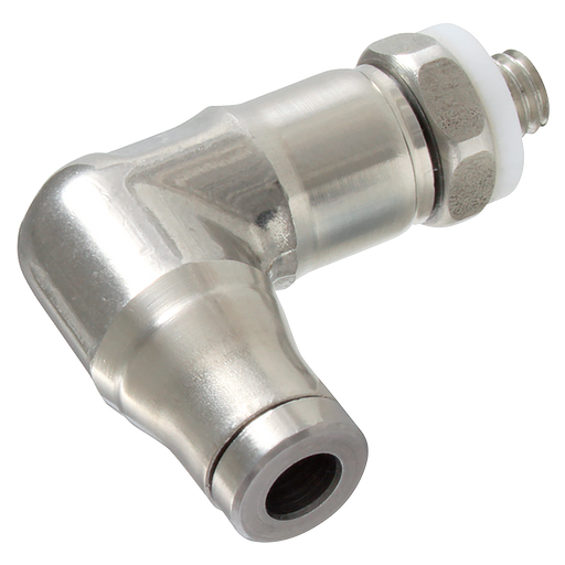 4Mm Xm5X0.8 Compact Male Stud Elbow