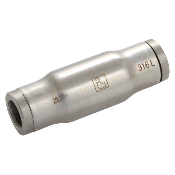 10Mm Equal Straightaight Connector