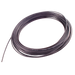 6Mm Od X 4Mm Id Black Rigid Nylon 25Mt