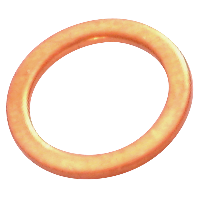 12Mm Od Copper Washer