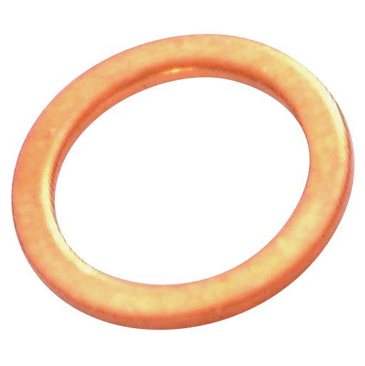10Mm Od Copper Washer