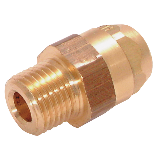 M10X1 X 6Mm Male Stud Parallel