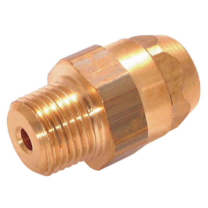 1/8" X 6Mm Male Stud Taper