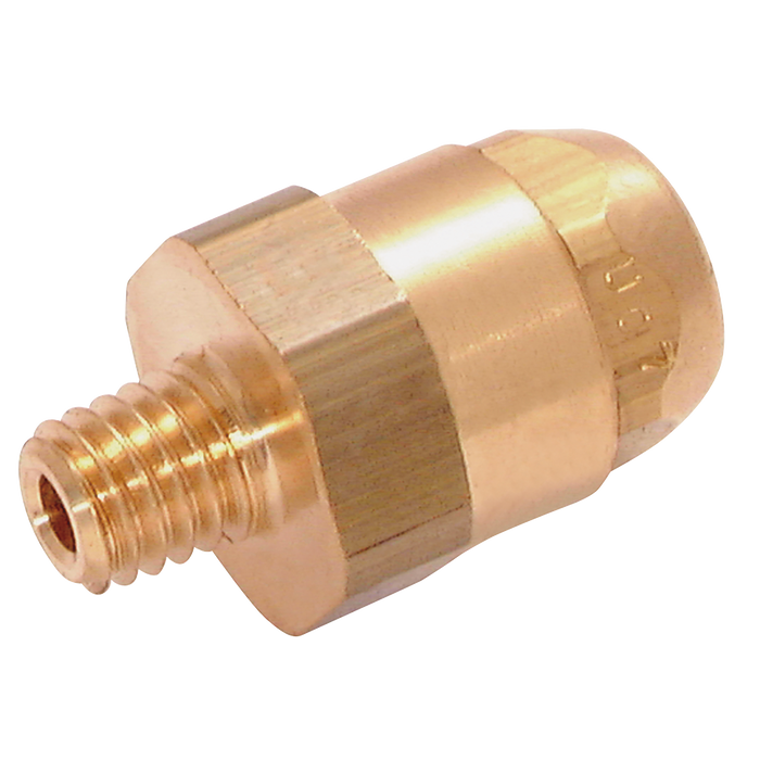 M8X1.25 X 4Mm Male Stud Taper