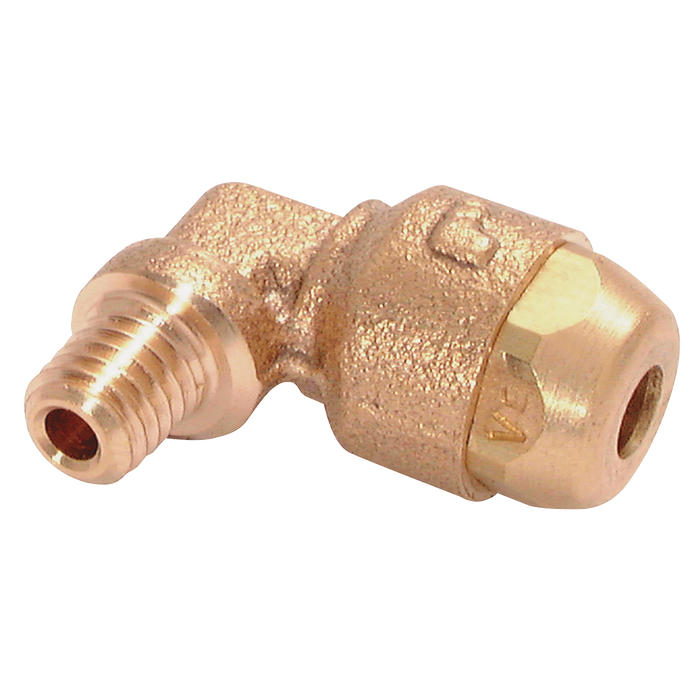 M8X1X4Mm Male Stud Elbow