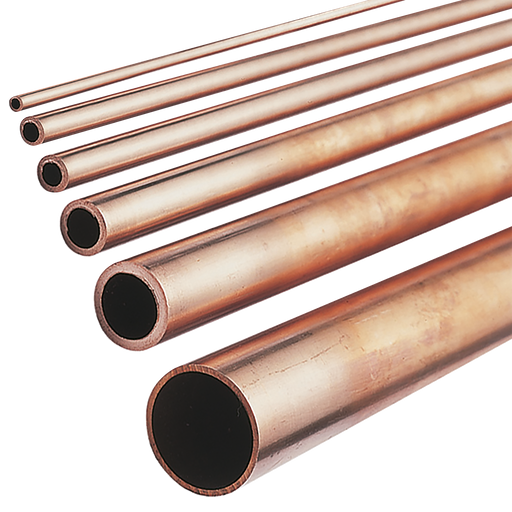 08Mm Od X 6.0Mm Id 3M Cop/Tube En12449