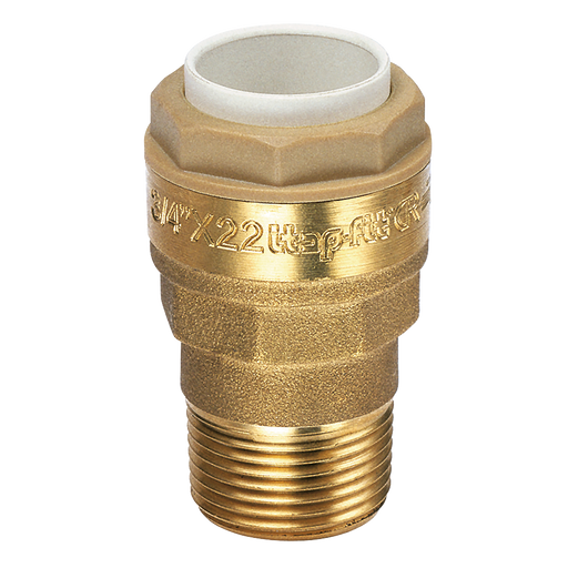 Itap-Fit Male Con 20Mm-1/2