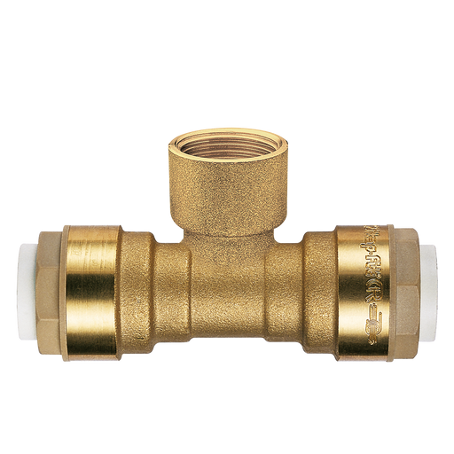 Itap-Fit Fem Branch T 18Mm-1/2"