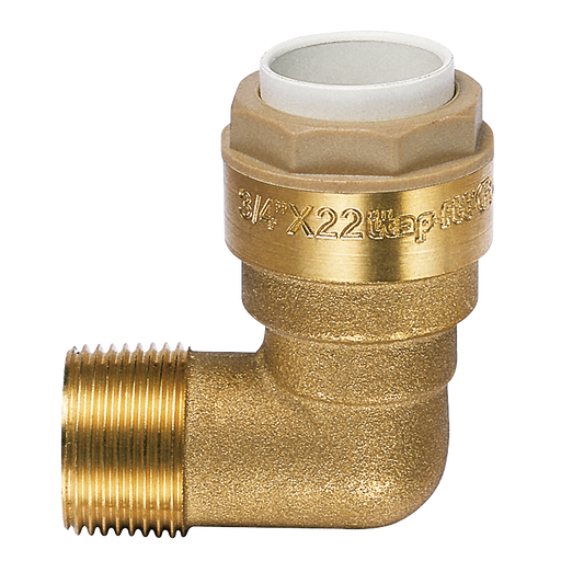 Itap-Fit Male Elbow 22Mm-3/4"