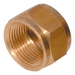 3/8" Od Brass Nut