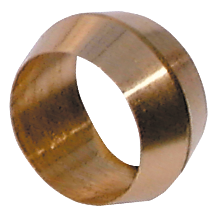 5/16" Od Brass Barrel Olive