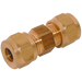 1/2" Od Equal Connector