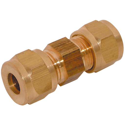 3/8" Od Equal Connector