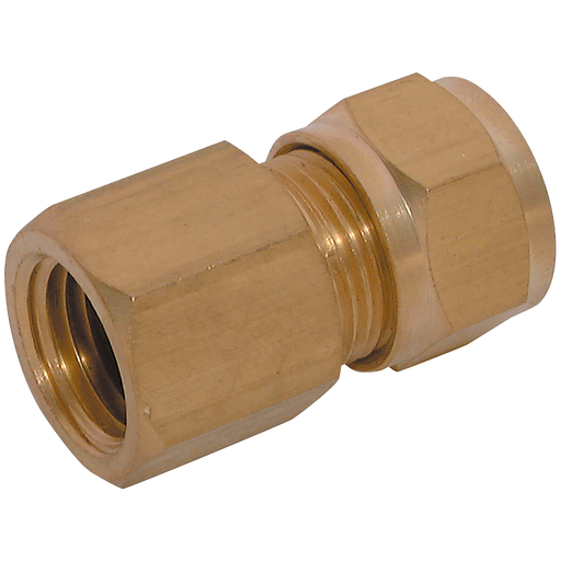 1/4" Bspp Female X 5/16" Od Female Stud