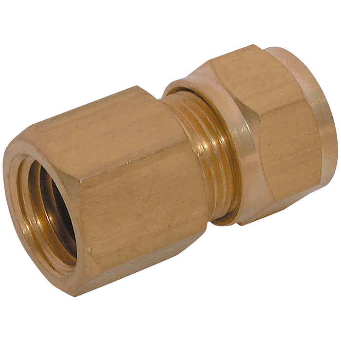 1/4" Bspp Female X 5/16" Od Female Stud