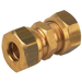 5/16" Od Equal Ended Coupling