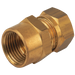 1/4" Bspp Female X 3/8" Od Female Stud