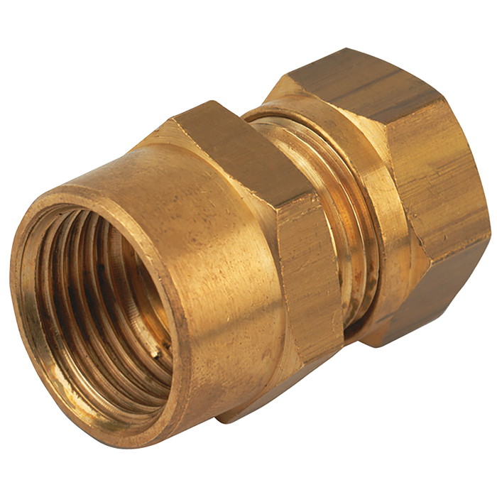 1/4" Bspp Female X 1/8" Od Female Stud