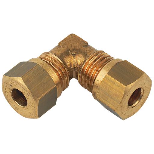 3/8" Od Equal Elbow