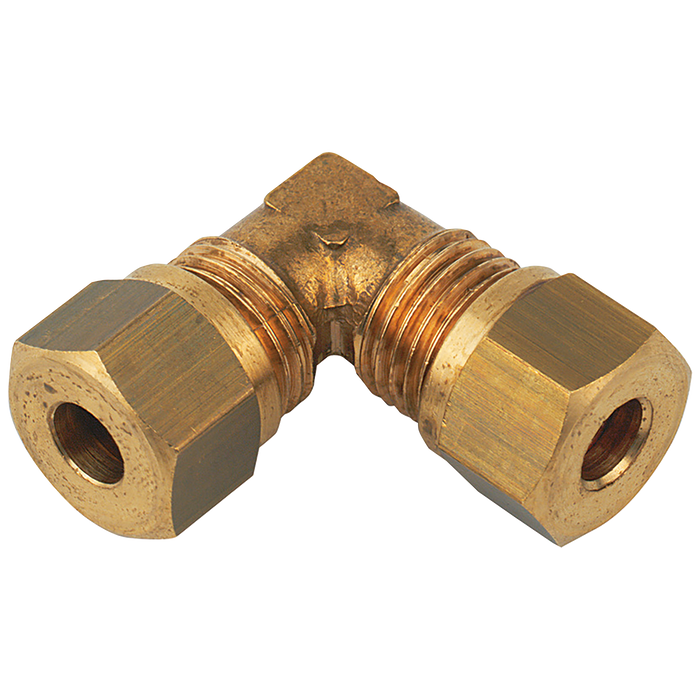 3/8" Od Equal Elbow
