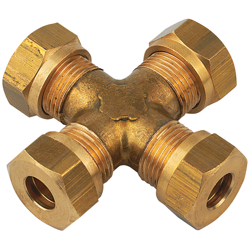 5/16" Od Equal Ended Cross