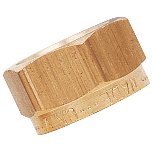 3/4" Bspp Female Compression Nut