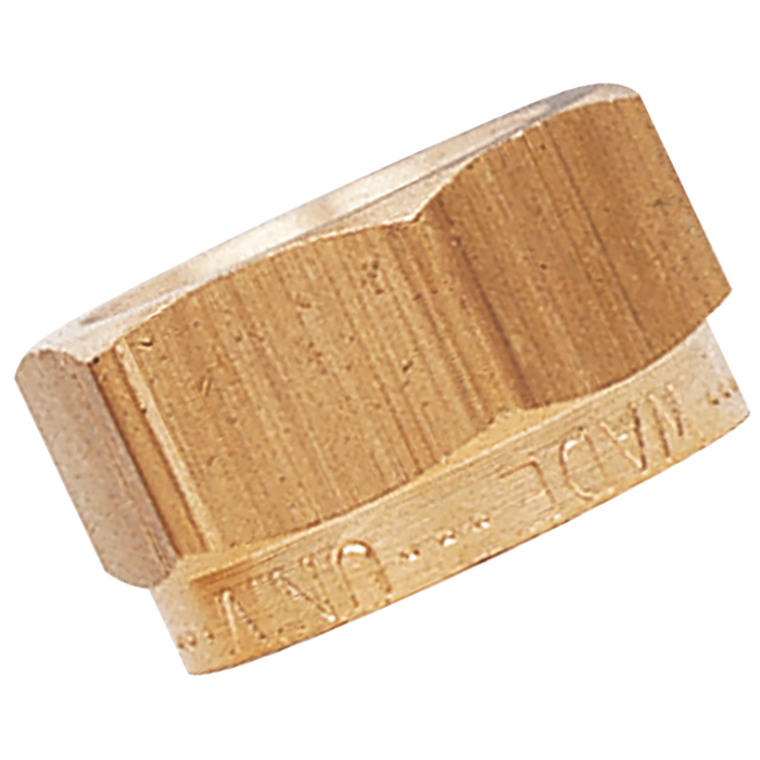 1/4" Bspp Female Compression Nut
