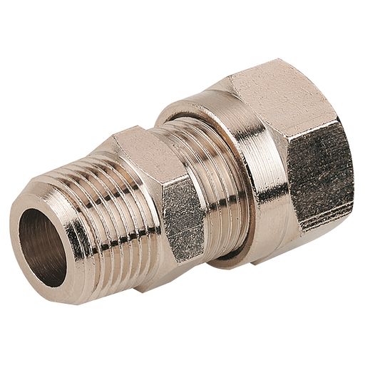1/4" Bspt Male X 10Mm Od Male Stud