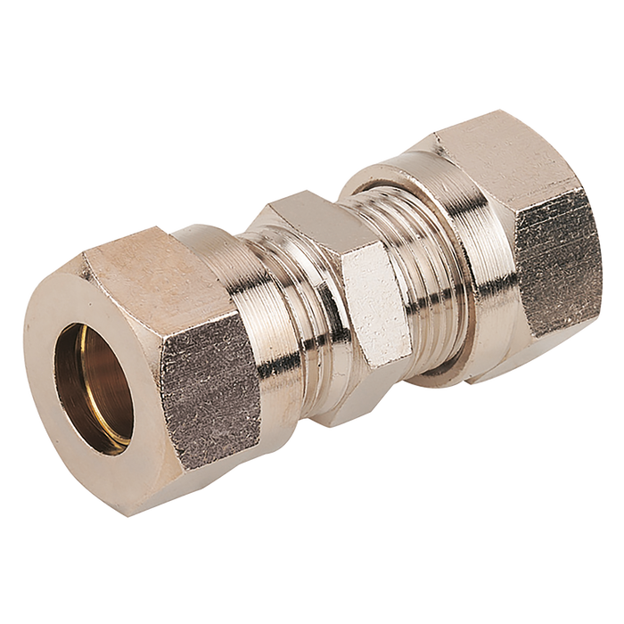 10Mm Od Straight Connector