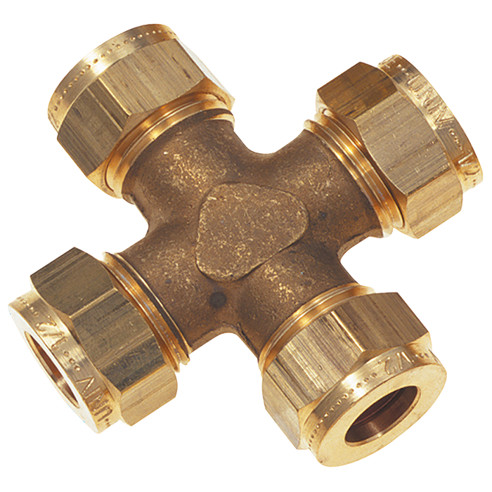 5/16" Equal Ended Cross