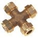 5/16" Equal Ended Cross