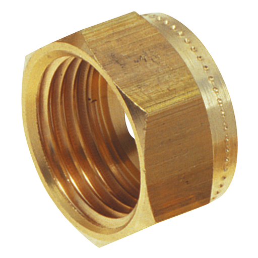 3/16" Od Compression Nut