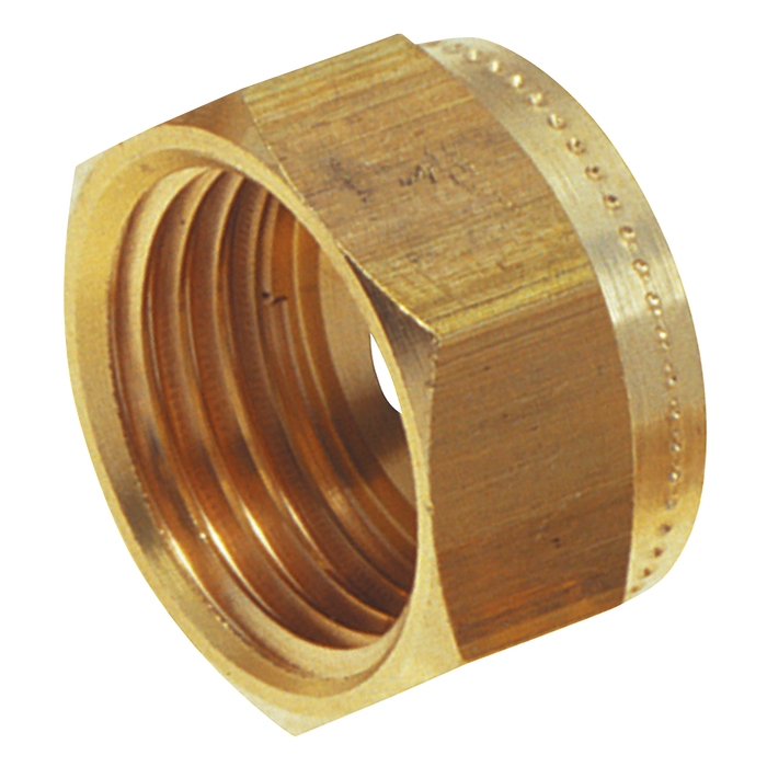 5/16" Od Compression Nut