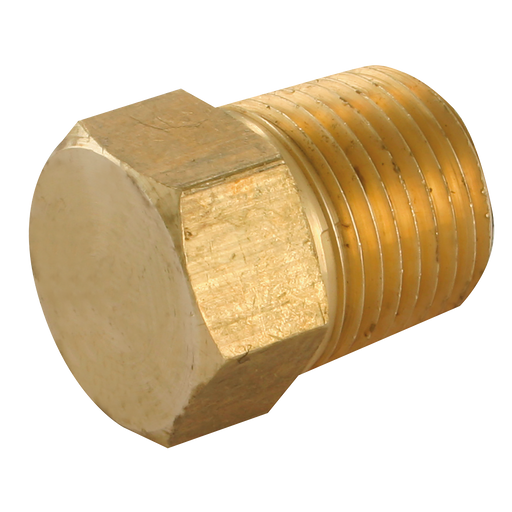 1/2" Npt Male Screwed Plug
