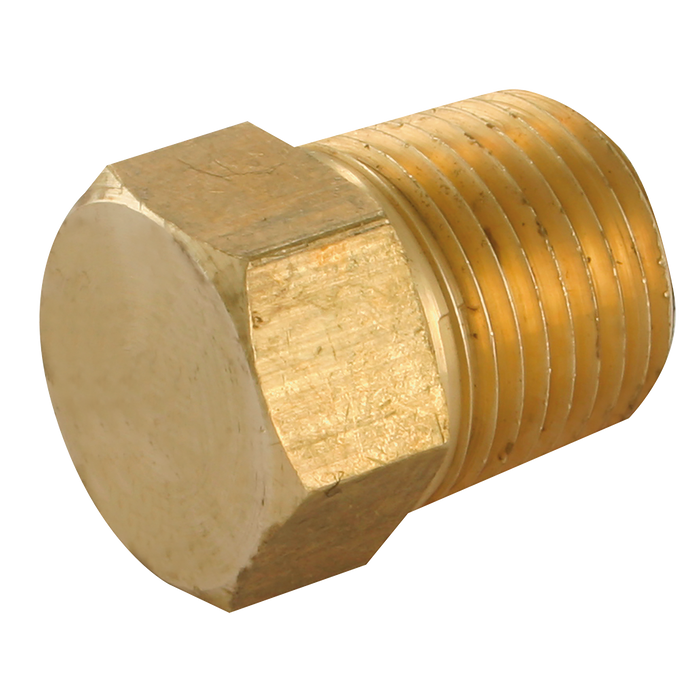 1/2" Npt Male Screwed Plug