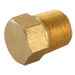 1/2" Npt Male Screwed Plug