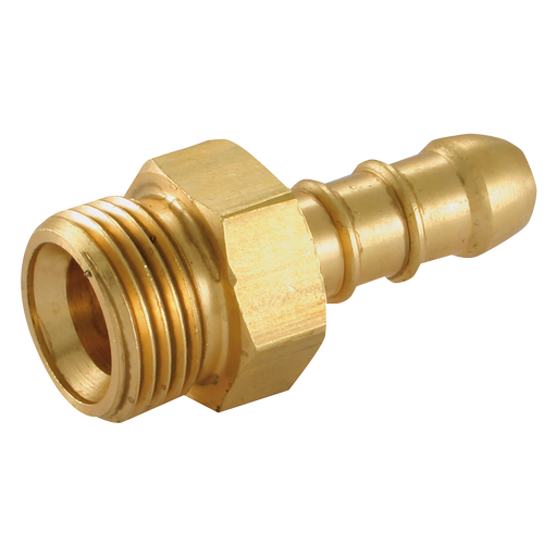 3/8" Bspp Male Nozzle Adaptor Rubber Hose
