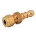 3/8" Od Nozzle Adaptor Rubber Hose