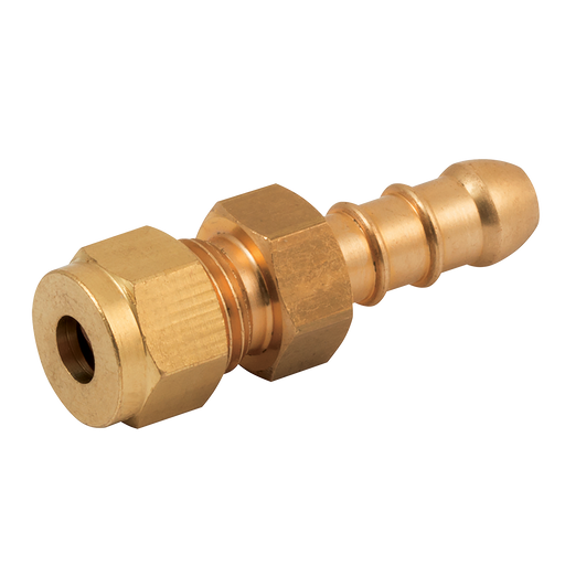 3/8" Od Nozzle Adaptor Rubber Hose