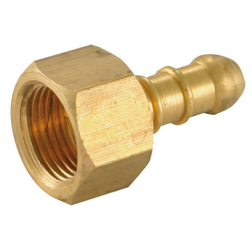 3/8" Bspt Female Nozzle Adaptor Rubber Hose