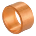 7/8" Od Copper Compression Ring
